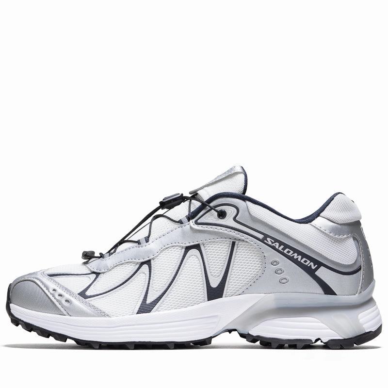 Salomon XT-Whisper - White/Silver Safe Lane