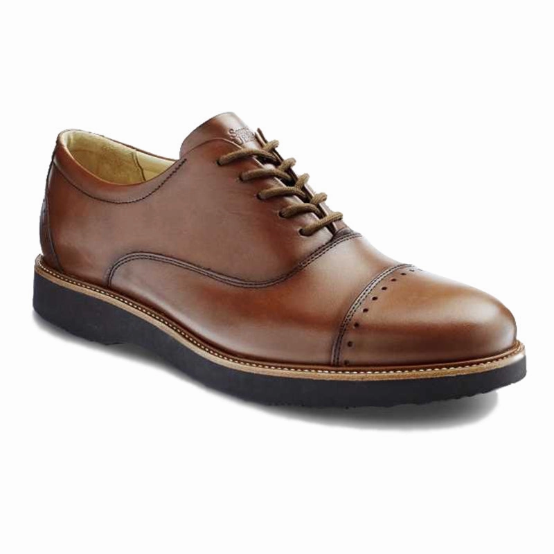 Samuel Hubbard Market Cap Whiskey non - sponsored shoes