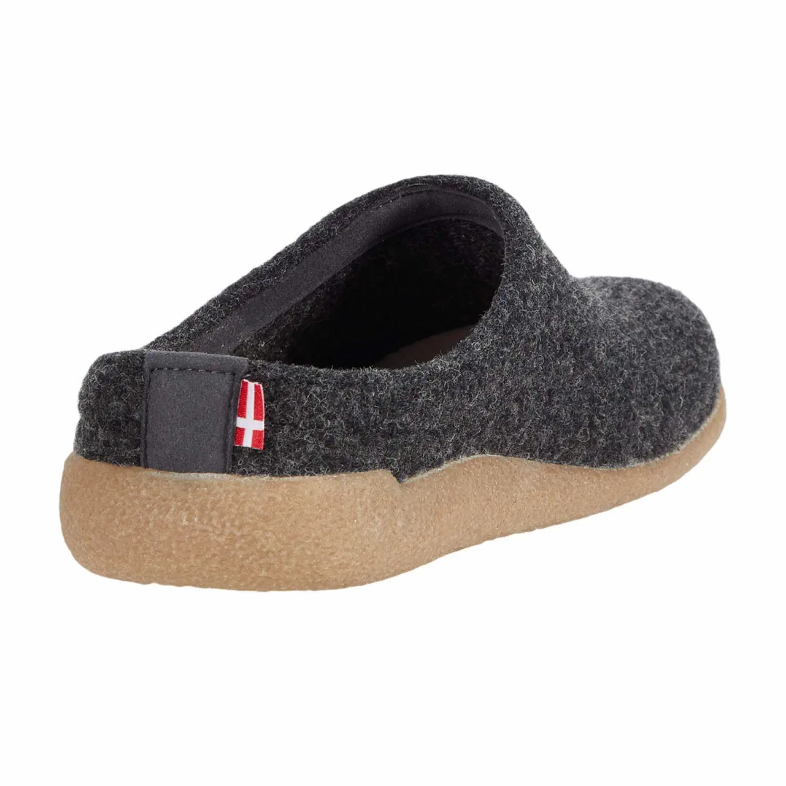 Sanita Lodge Slide Slipper (Unisex) - Charcoal/Charcoal Breathable Design