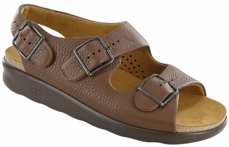 Abrasion Resistant Toe SAS Women's Relaxed - Amber