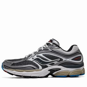 Neat Steps Saucony Progrid Omni 9 - Grey/Silver