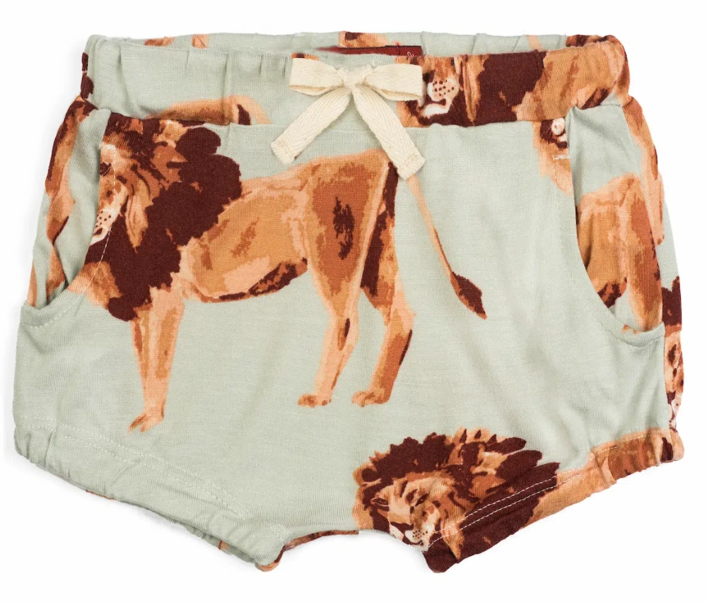 Comfort - fit Milkbarn 23097 Pocket Bloomer in Lion