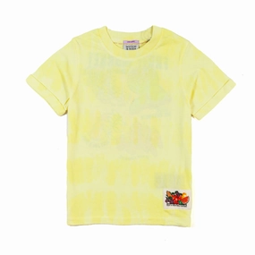 SCOTCH & SODA Kids Fruit Market Printed T-shirt Golf wear for kids