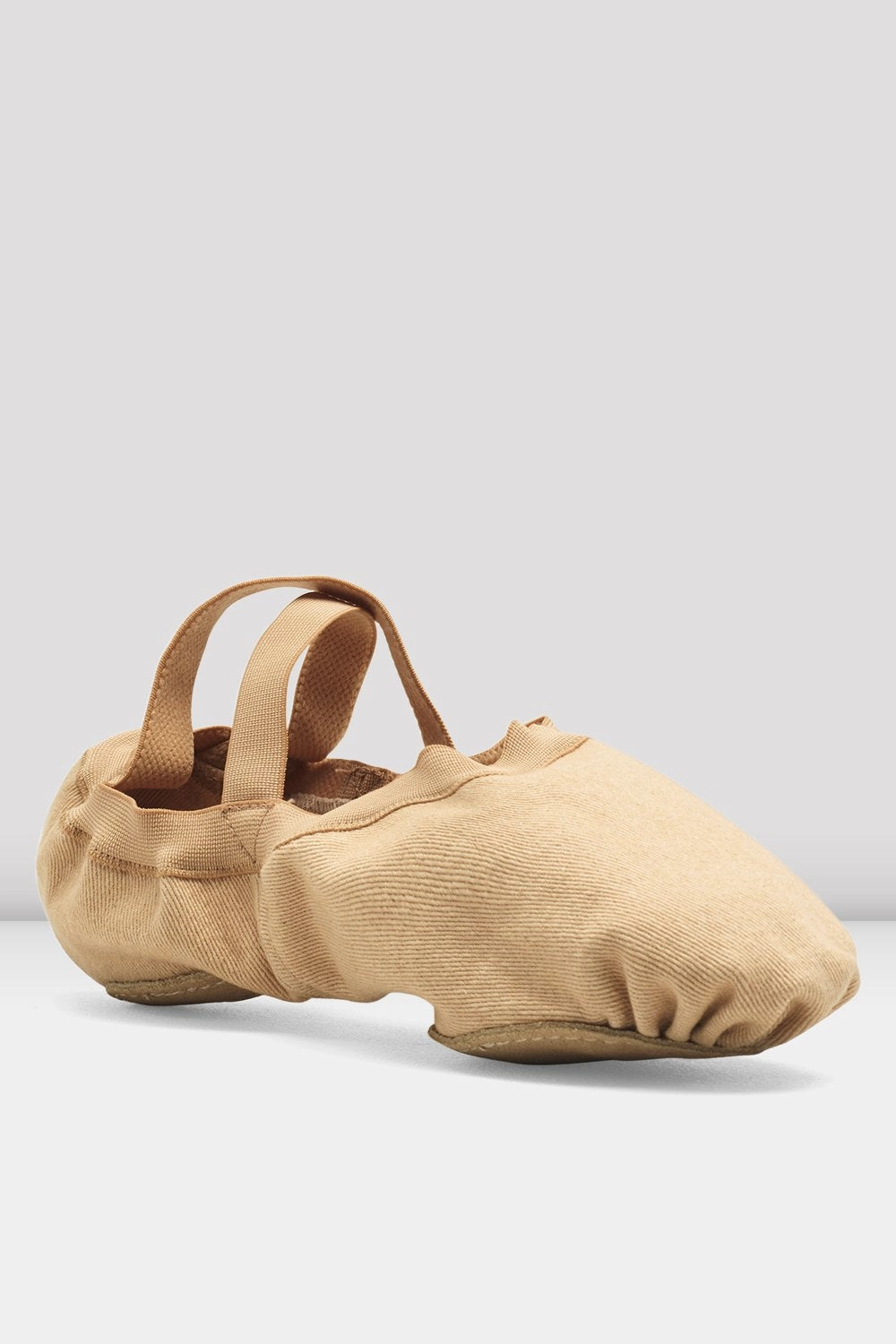 Ladies Synchrony Stretch Canvas Ballet Shoes Timeless arch