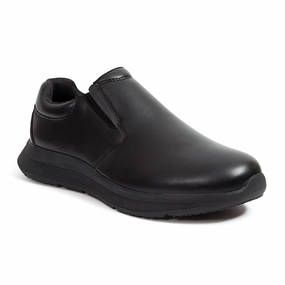 Fashion Neutral Men's Valdez in Black