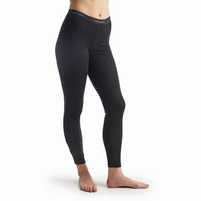 Women's Merino 175 Everyday Thermal Leggings Anti Pilling Treatment