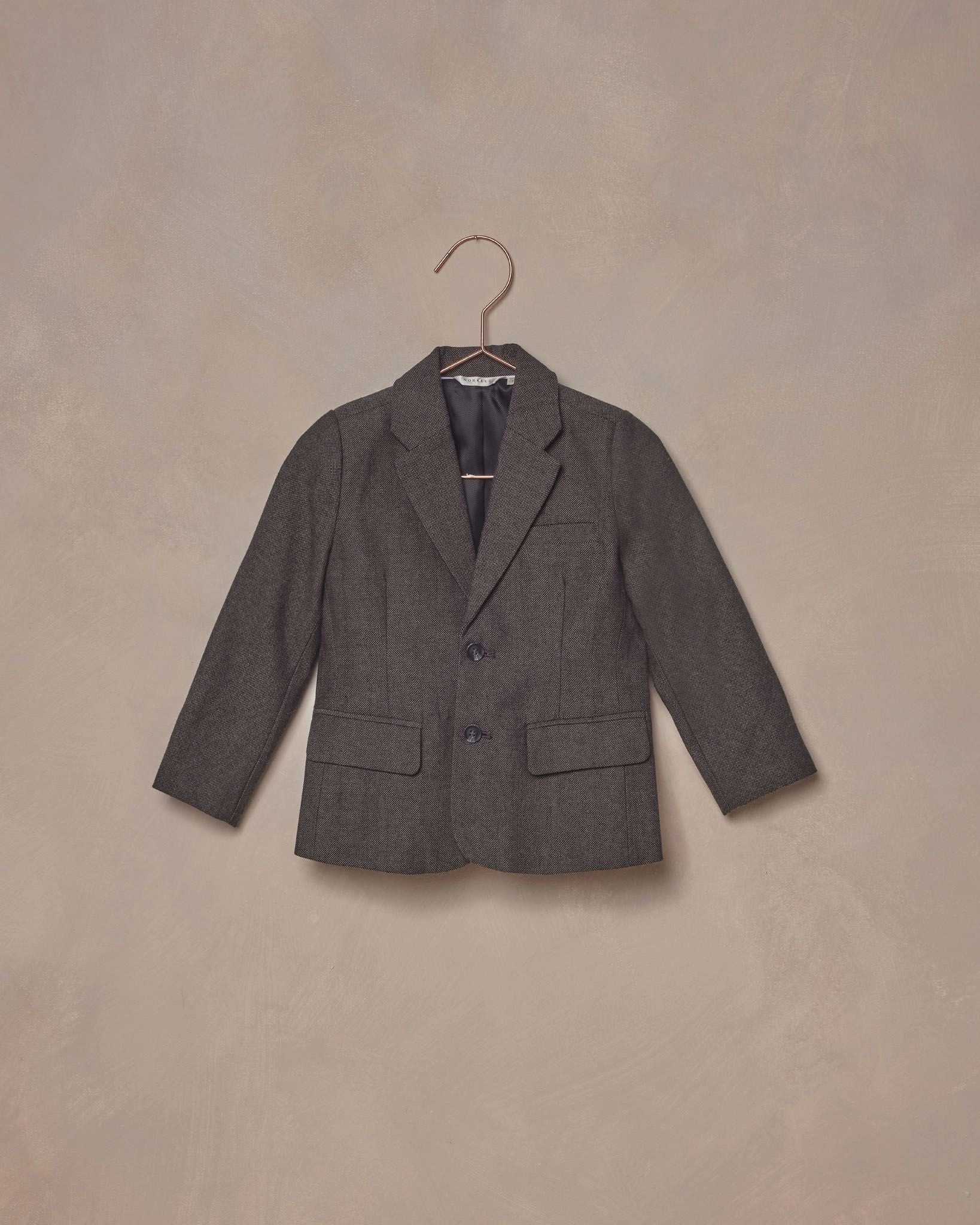Drip - dry Sebastian Blazer | Black