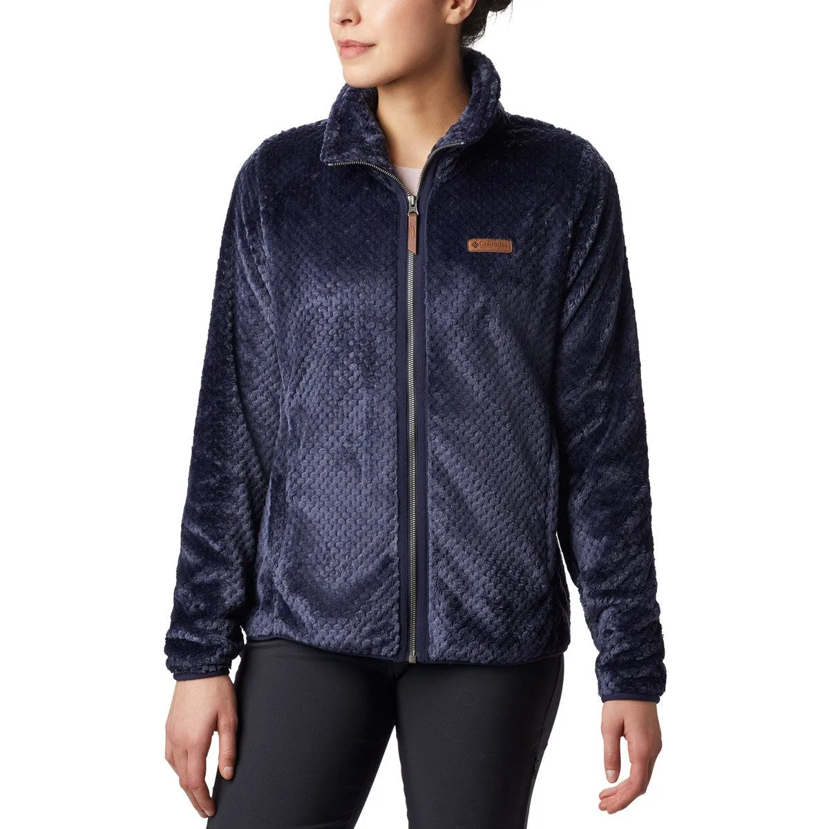 Women's Fire Side II Sherpa Full Zip Fleece Makeup Protective Outer Layer