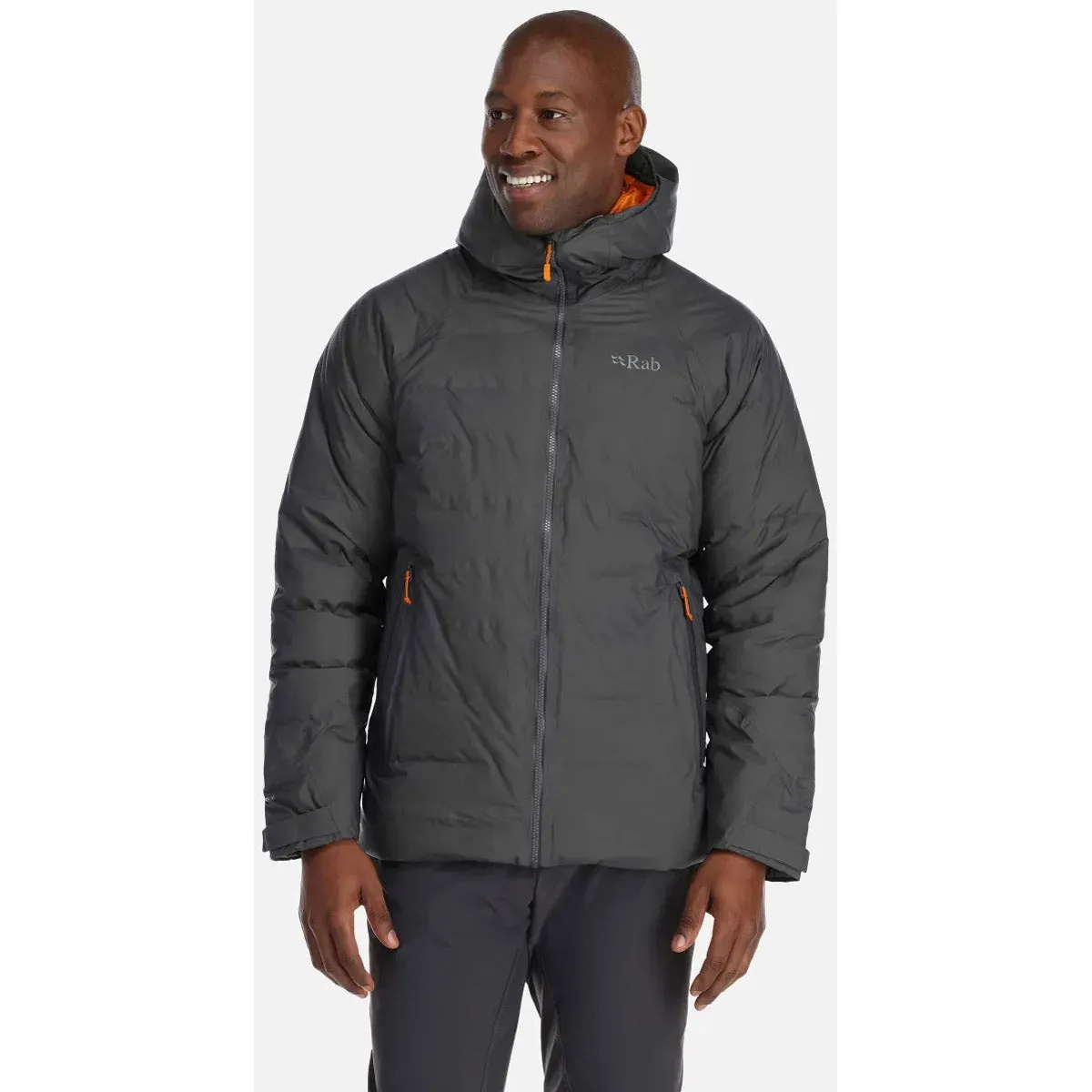 Men's Valiance Waterproof Down Jacket Smart Wear