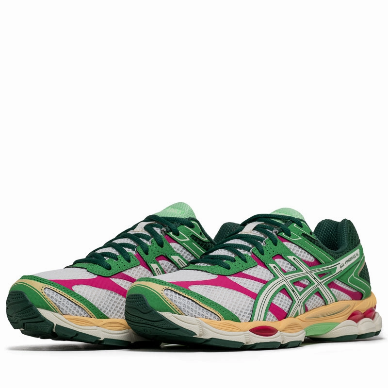 Asics Gel-Cumulus 16 - Cream/Ivory Comfortable Style