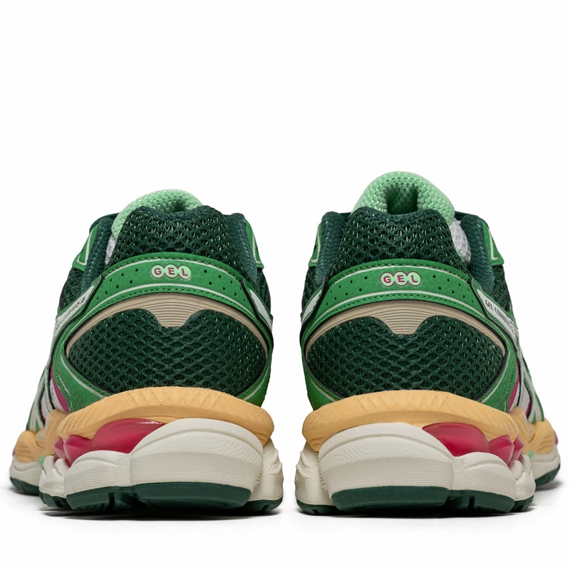 Asics Gel-Cumulus 16 - Cream/Ivory Plus Fit Casual Comfort Design