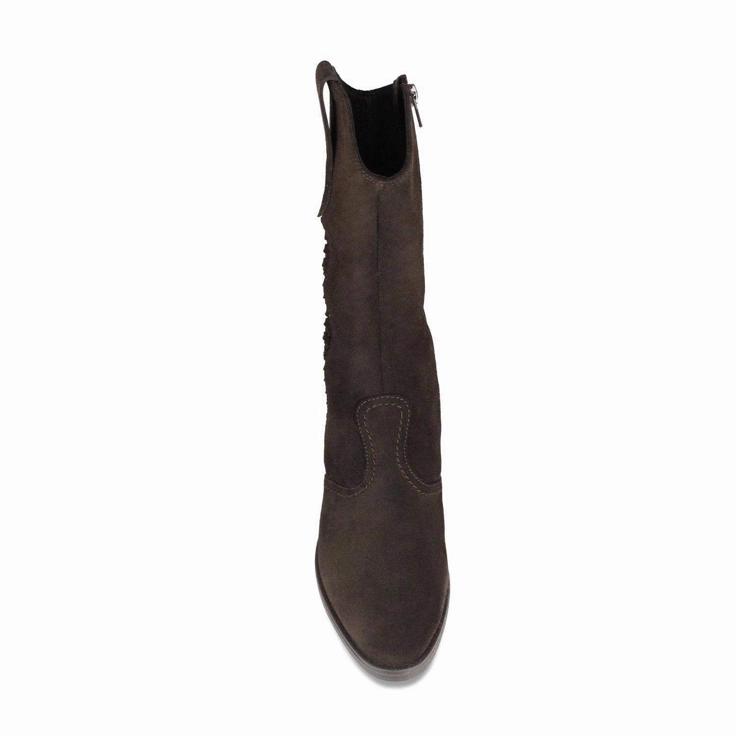 Sedona: Chocolate Suede Ergonomic Design Protective Finish Nature Lover