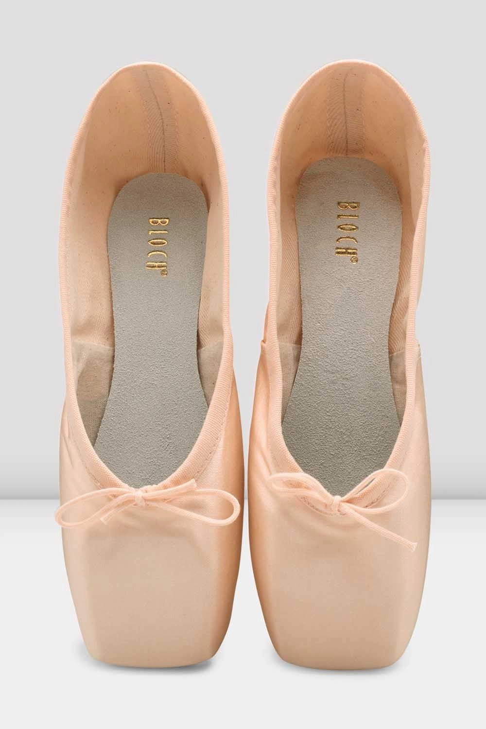 Hygroscopic Inner Layer Serenade Extra Strong Pointe Shoes