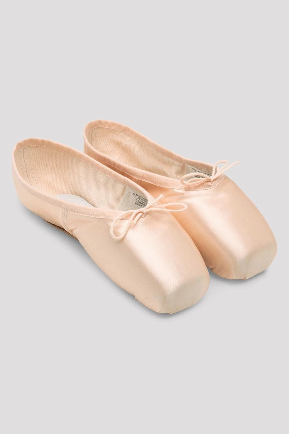 Serenade Extra Strong Pointe Shoes Adjustable Lace System