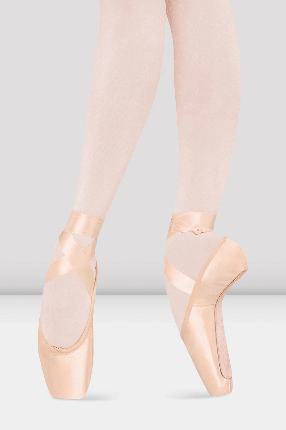 Serenade Extra Strong Pointe Shoes Orthopedic Friendly Design Ankle Stabilization