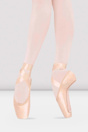 Abrasion Guard Serenade Pointe Shoes