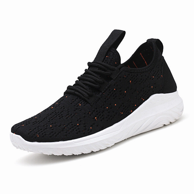 Step Clear Casual Design Tiosebon 2024 New Flyweave Men's Sneaker