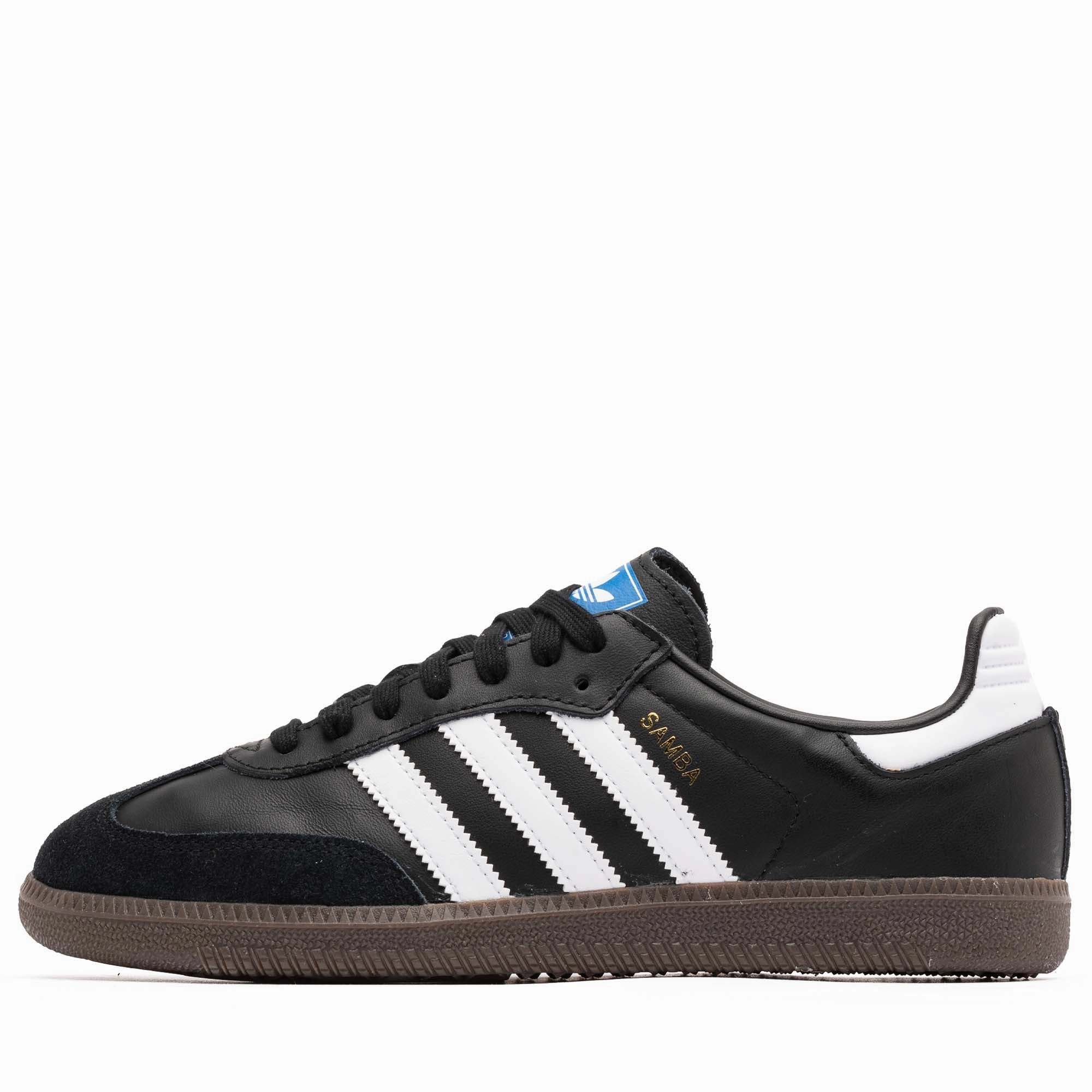 Adidas Samba OG - Core Black/Core White Way Power