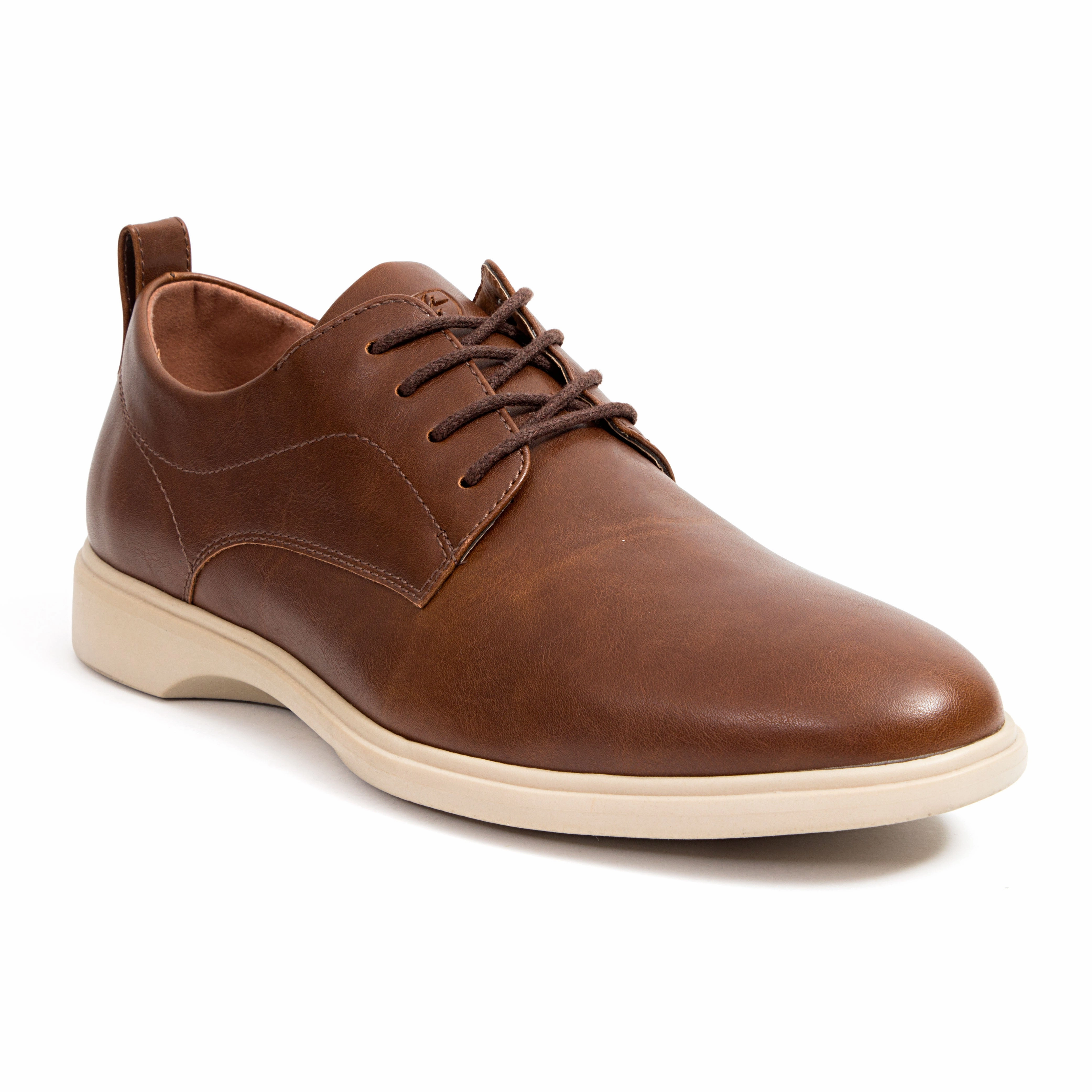 Men's Lisbon in Brown - NEW SUPRO Tailored Fit
