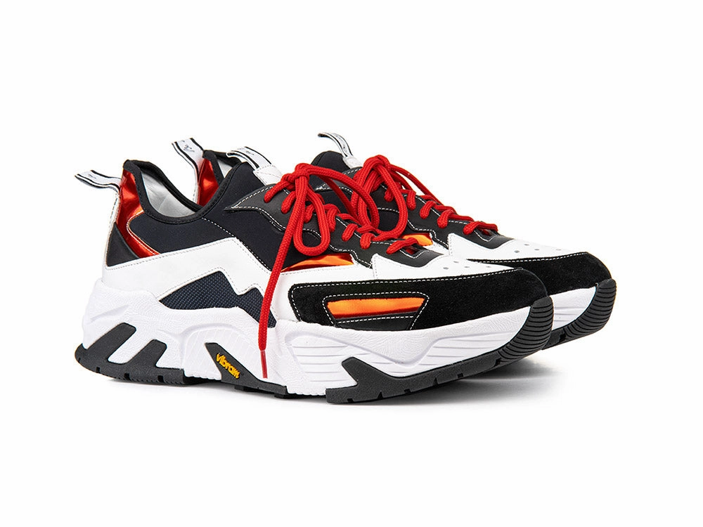 Vulcano Padded flexibility