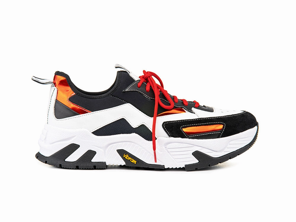 Vulcano Quick Response Zip Up Style