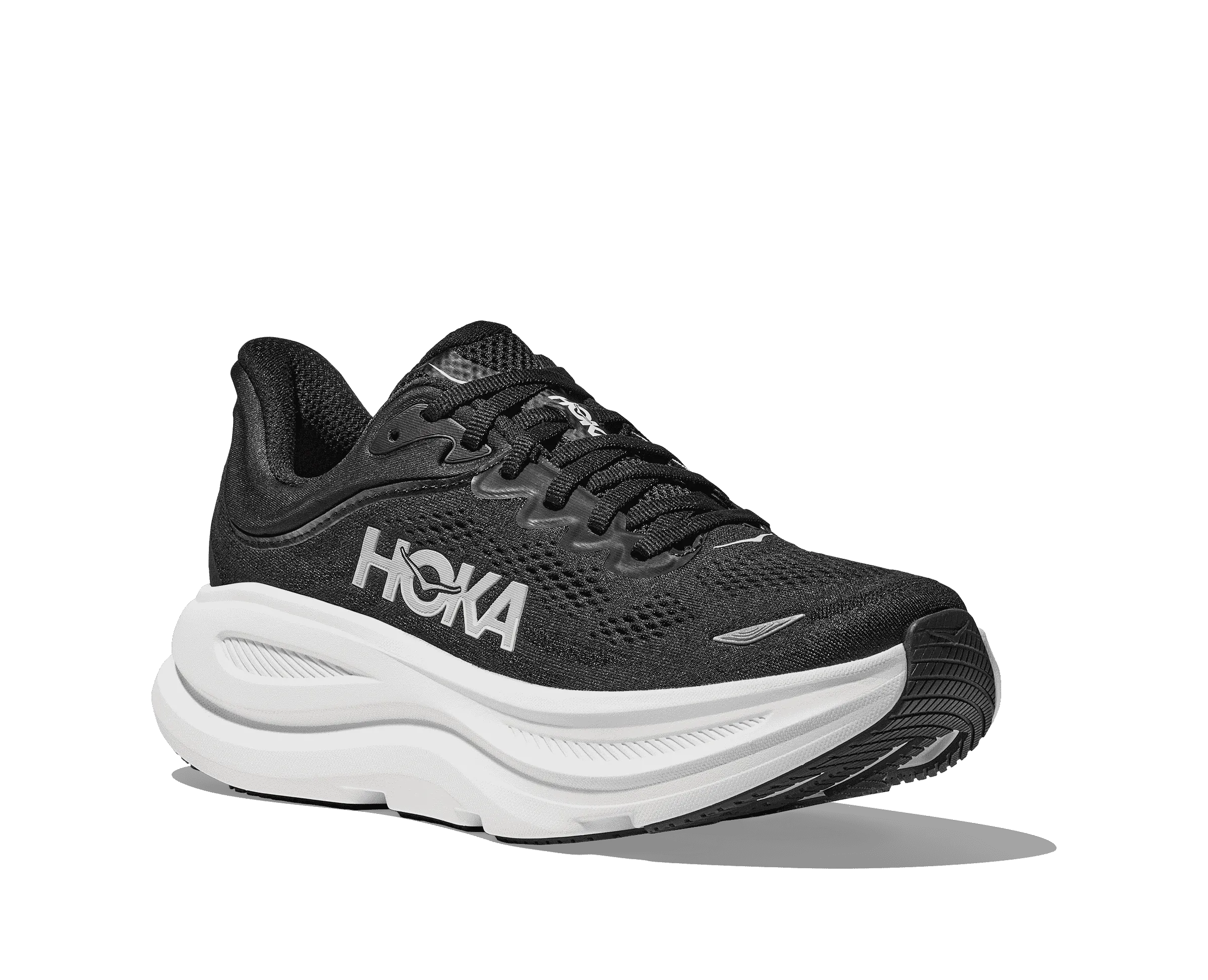 Women's Bondi 9 - Wide (D) short - distance runner shoes