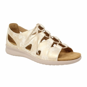 Ziera Barnett Backstrap Sandal (Women) - Smudge Metal Ventilation holes Comfortable relaxation