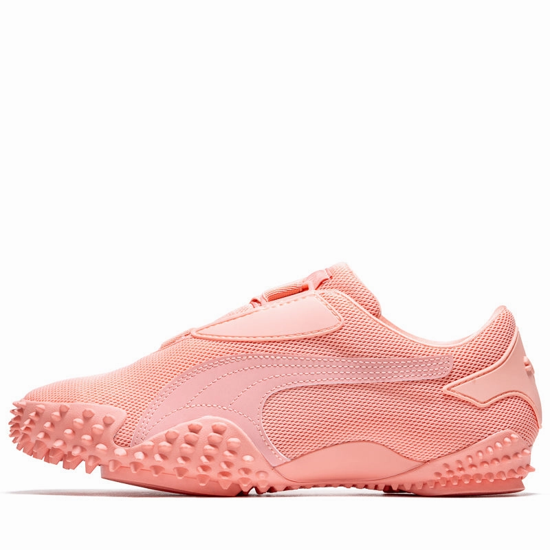 Puma Mostro Ecstasy - Pink Fruit/White Short Walk