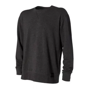 Men's 3six Five Long Sleeve Crew Split hem