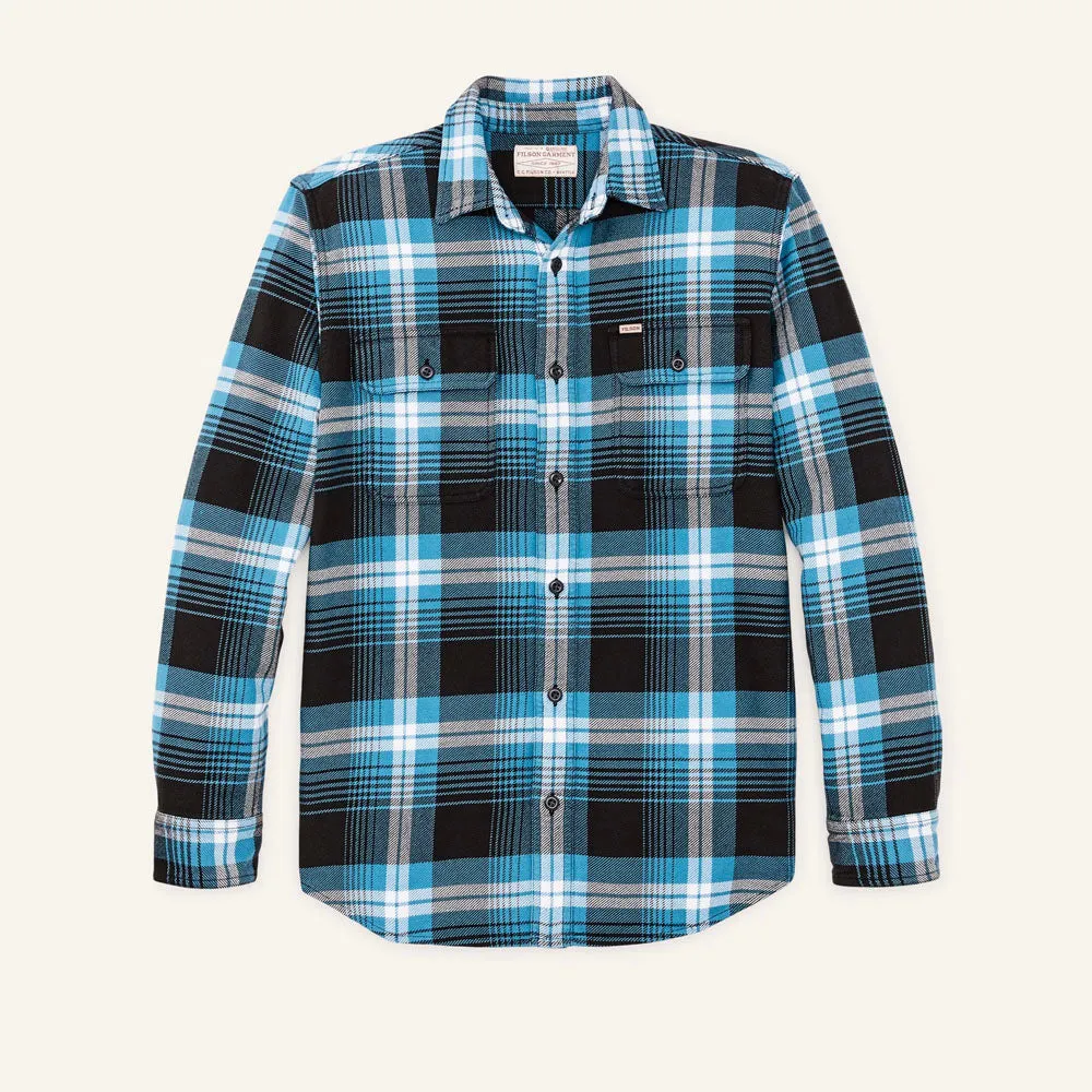 Trendy Outfit Boho chic Men's Vintage Flannel Work Shirt