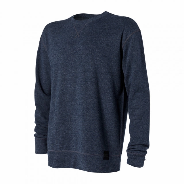 Eco Dye Technique adult clothing Men's 3six Five Long Sleeve Crew