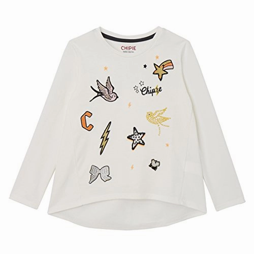 Chipie Kids "Elphege Camiseta" Long Sleeve Tee Fairy costumes for children Kid's trendy wear