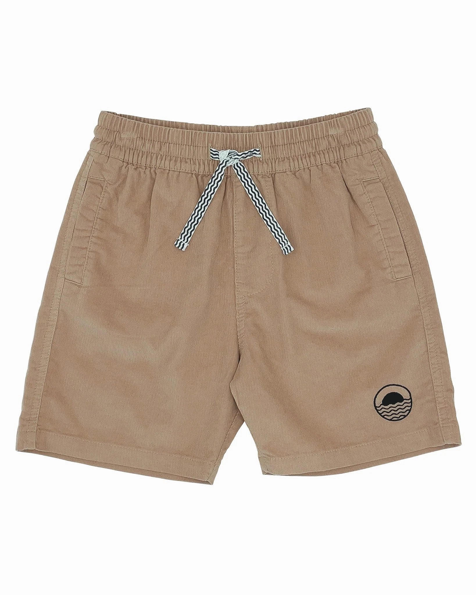 Line Up Shorts - Burro Piped weekend