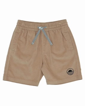 Line Up Shorts - Burro Piped weekend