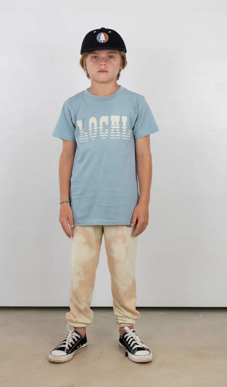 windproof Pajamas for children Tee Shirt- Local