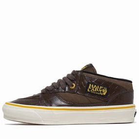 Vans OTW Half Cab 33 Vibram Classic - Demitase Patent Sole Free Urban Dash