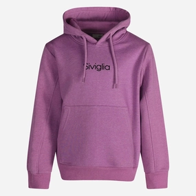 Siviglia White Kids Hoodie - Lilac - 8Y Unique Play - wear