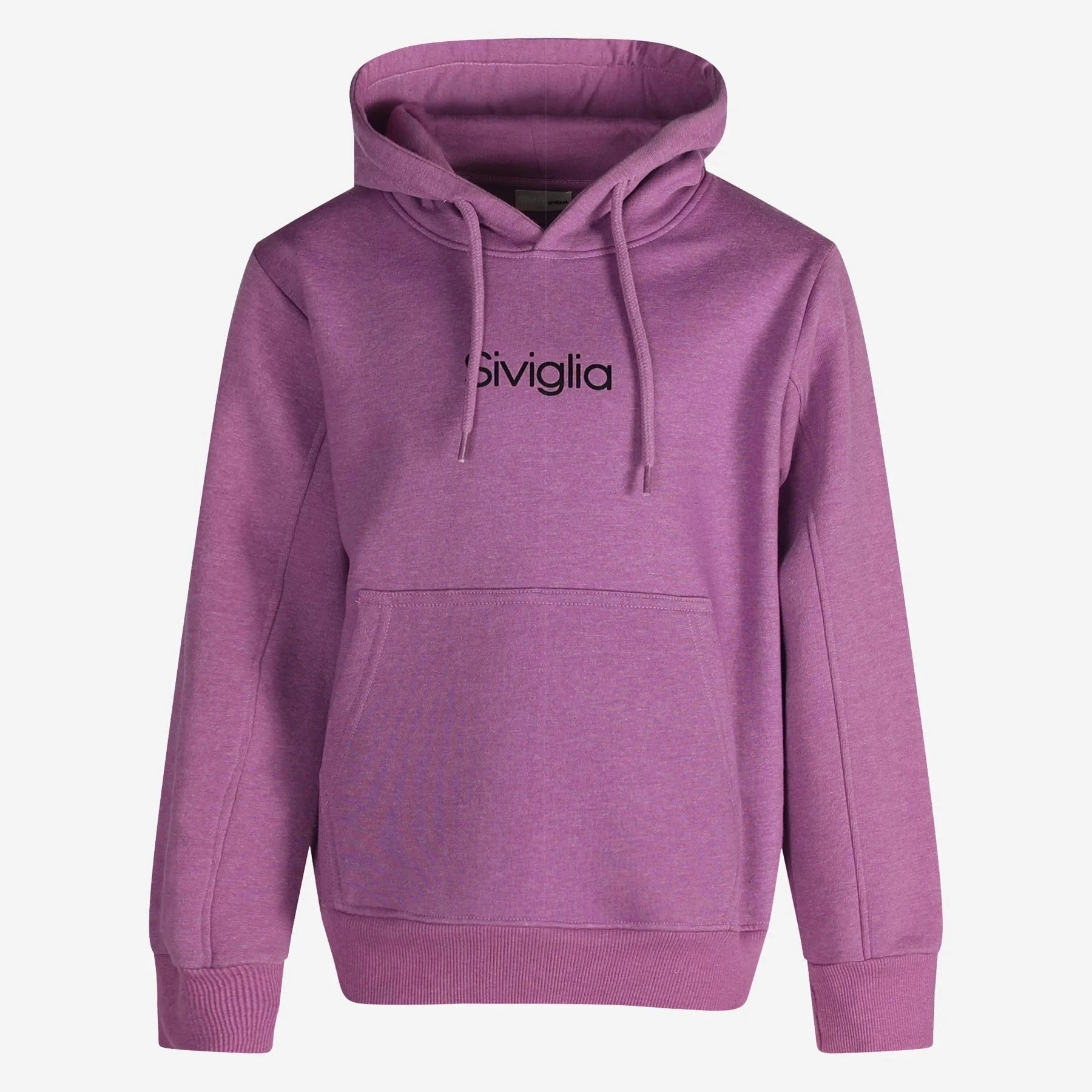 Siviglia White Kids Hoodie - Lilac - 8Y Unique Play - wear