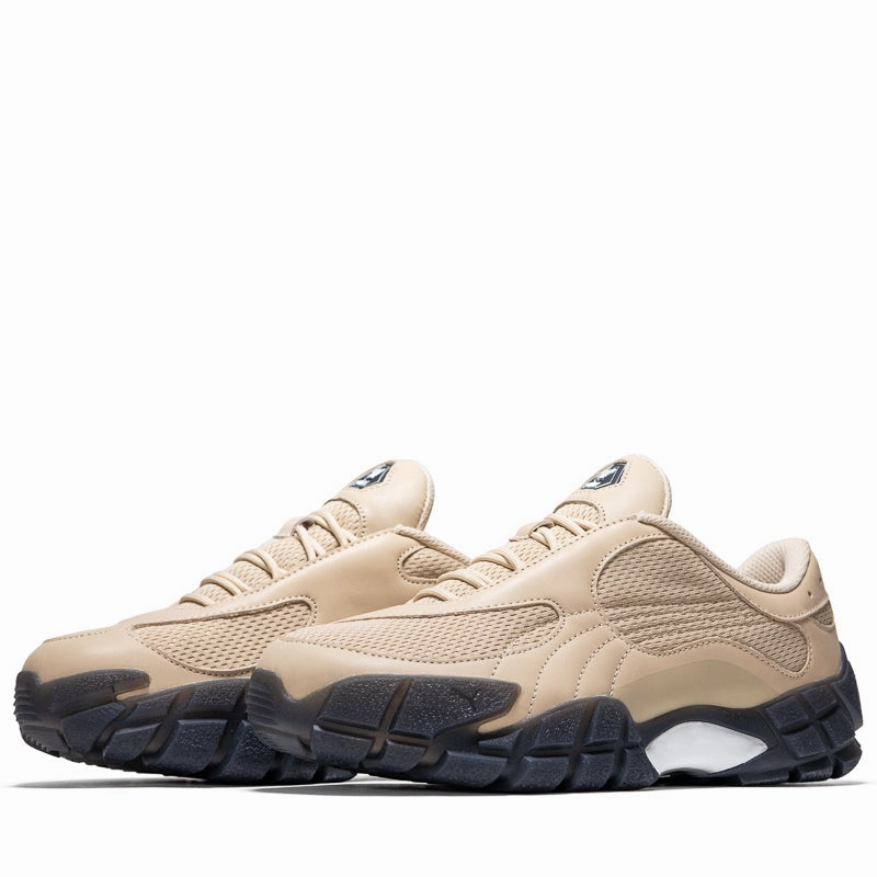 Daily Go light texture Skepta x Puma Skope Forever - Beige/Black Ice