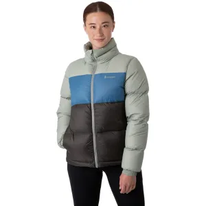 Women's Solazo Down Jacket Fresh Appeal Anti Pill Treatment