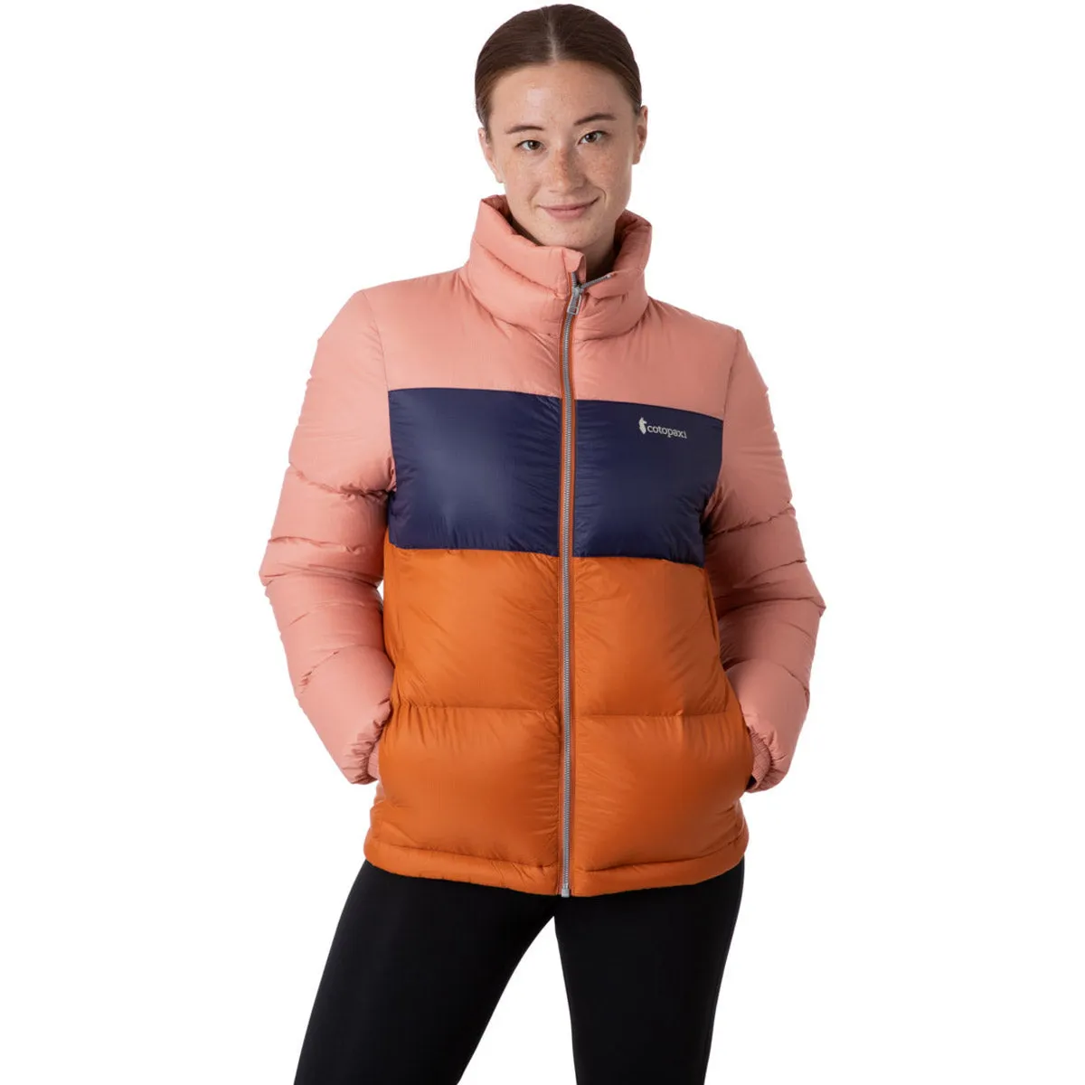 Women's Solazo Down Jacket Chill Proof Practical Protection