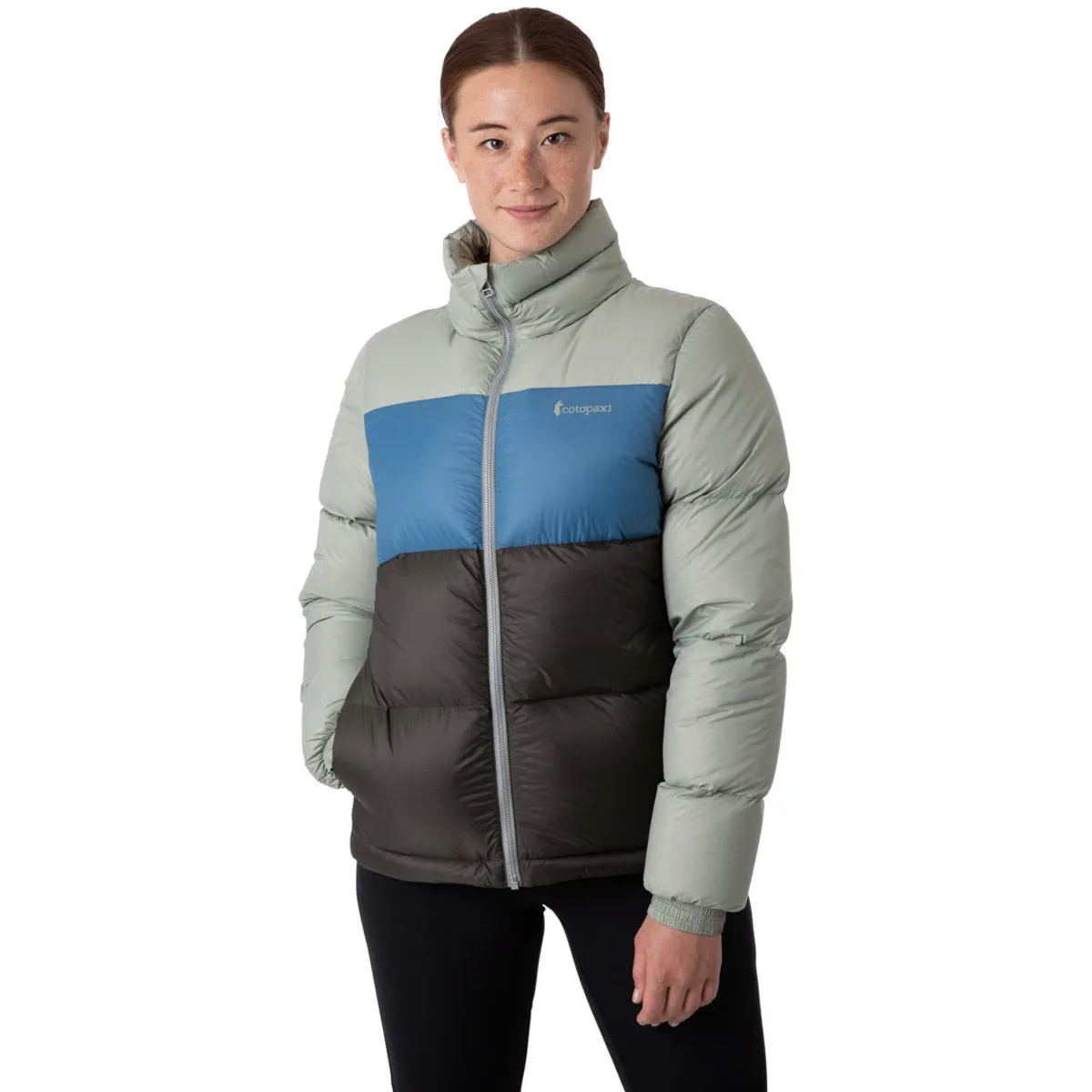 Women's Solazo Down Jacket Fresh Appeal Anti Pill Treatment
