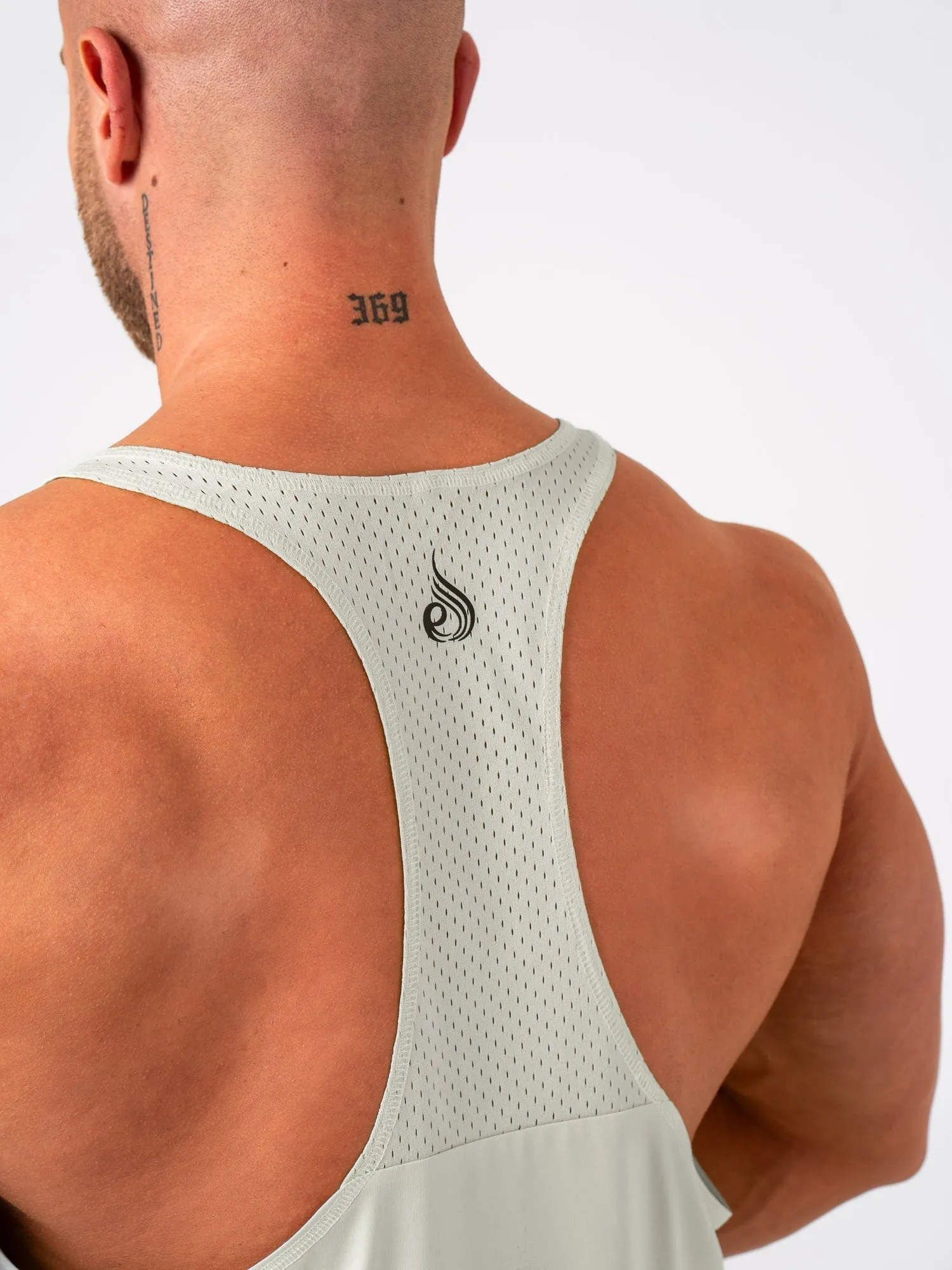 Ryder T-Back - Spearmint miners