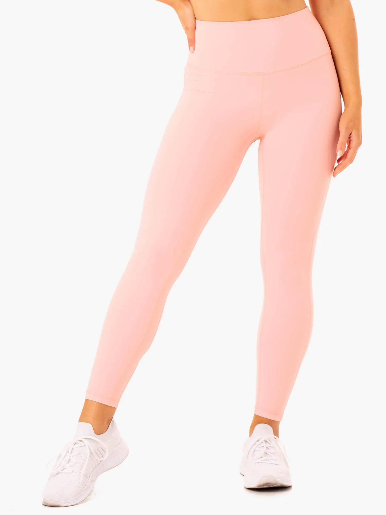 NKD Align Leggings - Pink Easy Motion