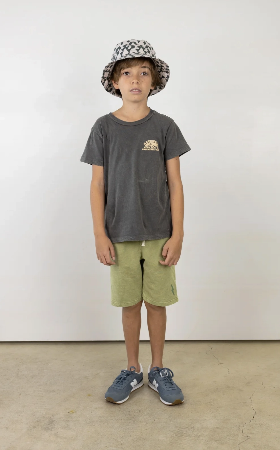 Fall Take a Hike Tee