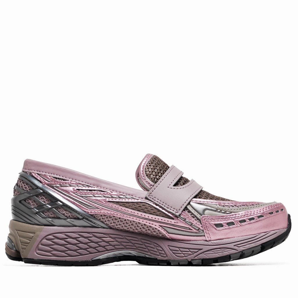 New Balance 1906L - Ice Wine/Pink Taffy Slip-On Convenience