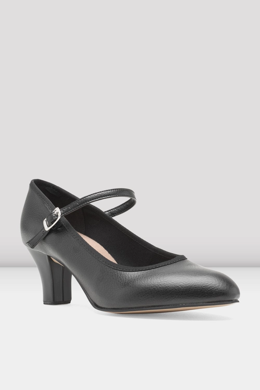 Ladies Kickline Character Shoes HighTop