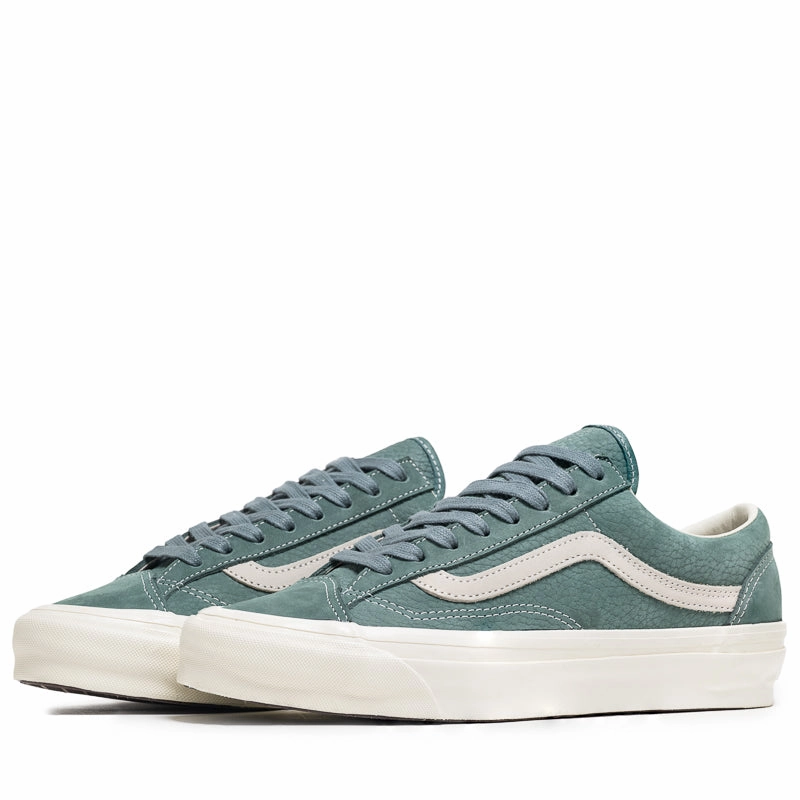 Vans LX Old Skool 36 - Le Marais Forest Premium Comfort Fit Adjustable