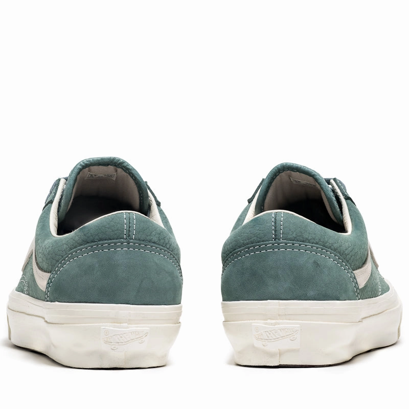 Cloud Breeze Comfortable Soles Vans LX Old Skool 36 - Le Marais Forest