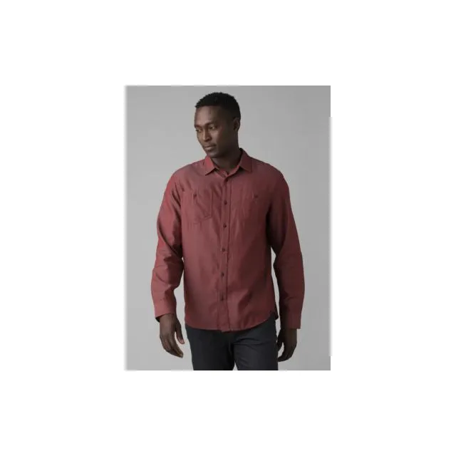 Men's Dolberg Flannel Shirt Workwear Casual Breathable Design